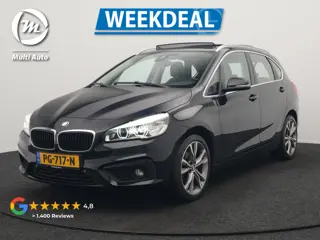 BMW 2 Serie Active Tourer 218i High Executive 136pk Dealer O.H. | Panodak | Voorstoelen Verwarmd | K