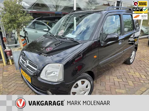 Opel Agila 1.2-16V Elegance,nwe apk