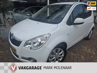 Opel AGILA 1.2 Edition,airco,lm velgen