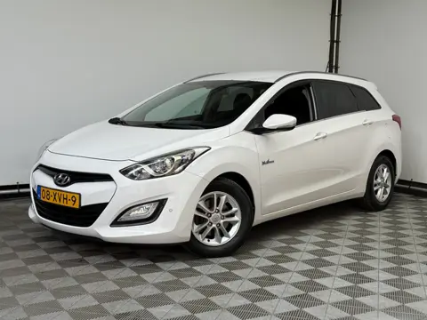 Hyundai i30 Wagon 1.6 GDI Business Edition Navi Camera NL Auto