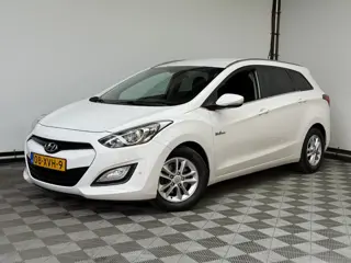 Hyundai i30 Wagon 1.6 GDI Business Edition Navi Camera NL Auto