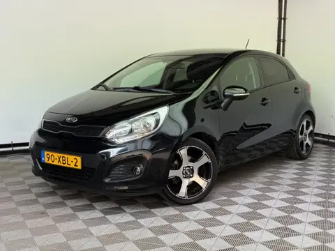 Kia Rio 1.4 CVVT Super Pack 5-drs CarPlay 1e Eigenaar