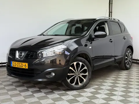 Nissan QASHQAI 1.6 Connect Edition Pano Navi Trekhaak NL Auto