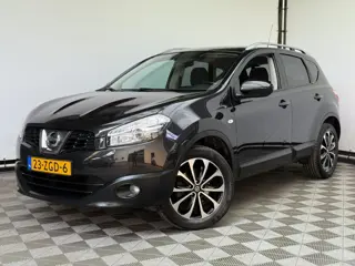 Nissan QASHQAI 1.6 Connect Edition Pano Navi Trekhaak NL Auto