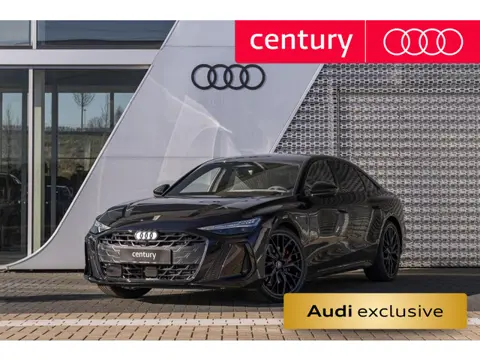 Audi A6 Limousine S edition e-hybrid 220 kW / 299 PK Limousine 7 ver | AUDI EXCLUSIVE | B&O | MASSAG