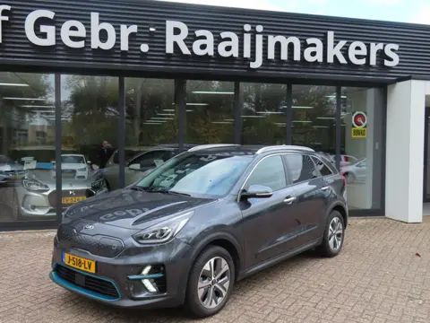 Kia e-Niro ExecutiveLine 64 kWh*LED*ACC*Leder*12314 netto*100%SOH*