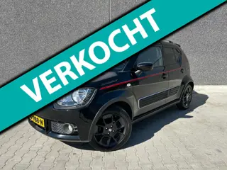 Suzuki Ignis 1.2 Select | CARPLAY | A.CAMERA | NAVI | STOELVERWARM | AUX/USB | SPOILER | APK T/M 1-4