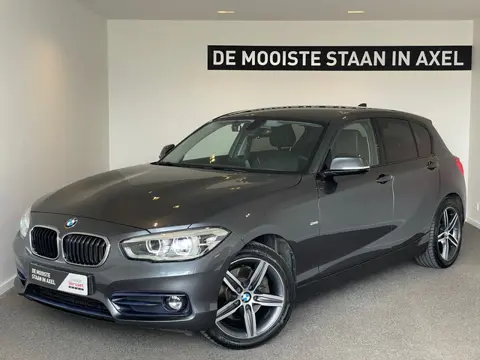 BMW 1-serie 125i Edition M Sport Shadow High Executive