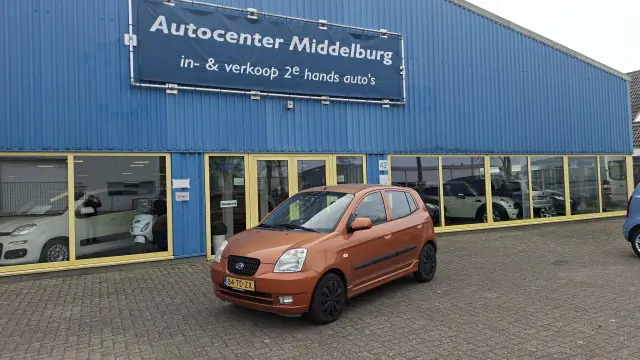 KIA PICANTO 1.0 M-Bition