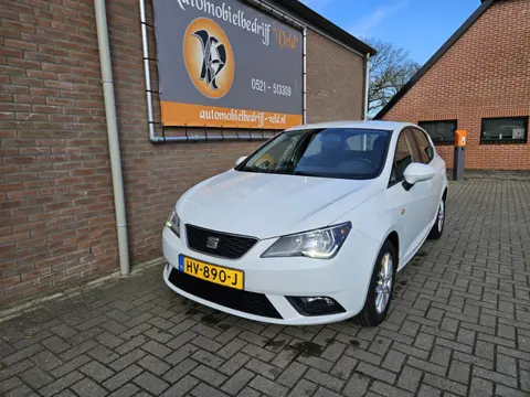 SEAT Ibiza 1.0 EcoTSI Style Connect (bj 2016)