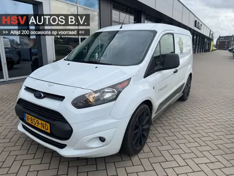 Ford Transit Connect 1.5 TDCI L1 navi airco LM cruise org NL