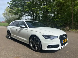 Audi A6 Avant 2.0 TDI Sport Edition | Aut. | 3x S-Line | 20'' | APK 11-'26