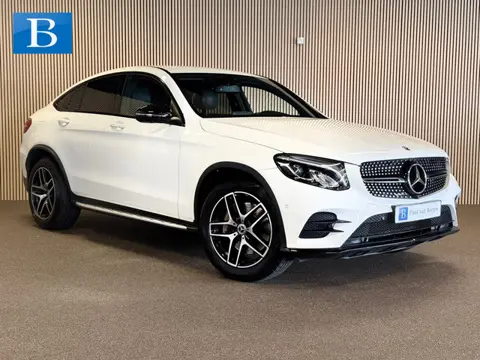 Mercedes-Benz GLC Coupé 250 4MATIC AMG STYLING-MEMORY-360 CAMERA-BURMESTER-TREKHAAK-NIGHT