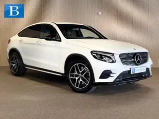 Mercedes-Benz GLC Coupé 250 4MATIC AMG STYLING-MEMORY-360 CAMERA-BURMESTER-TREKHAAK-NIGHT