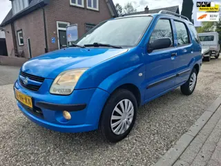 Suzuki Ignis 1.3-16V GLS hoge instap APK 2-'27 goed ohdn