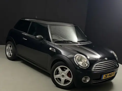 MINI Mini 1.6 Cooper *Xenon*Navi*Grootscherm* (bj 2006)