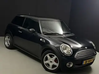 MINI Mini 1.6 Cooper *Xenon*Navi*Grootscherm* (bj 2006)