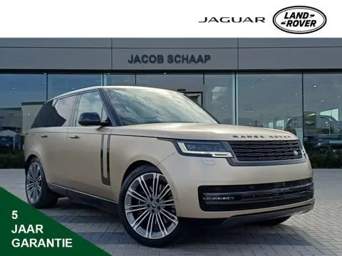 Land Rover Range Rover 3.0 P550e Autobiography PHEV | NIEUW - 0 km | Licht interieur | 6-cilinder | 