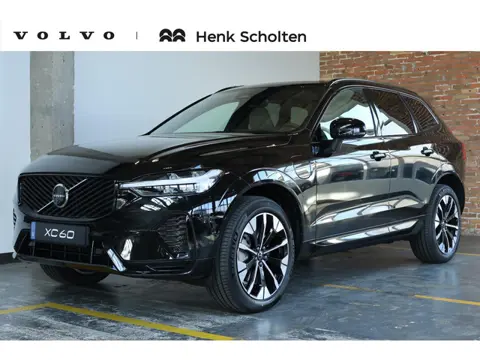 Volvo XC60 2.0 T6 Plug-in hybrid AWD Plus Dark | Elektrisch Schuif/Kantel-Panoramadak | Head-Up Disp