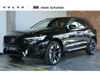 Volvo XC60 2.0 T6 Plug-in hybrid AWD Plus Dark | Elektrisch Schuif/Kantel-Panoramadak | Head-Up Disp