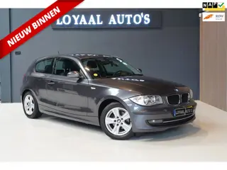 BMW 1-serie 118i Business Line | AUT | AIRCO | ELEK.RAMEN | NAP | APK.