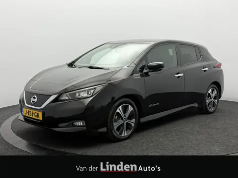 Nissan Leaf Tekna 40 kWh SOH 90,8% | Led | 360° Camera | Navigatie | Stoel/Stuurverwarming | Bose Ge