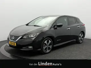 Nissan Leaf Tekna 40 kWh SOH 90,8% | Led | 360° Camera | Navigatie | Stoel/Stuurverwarming | Bose Ge