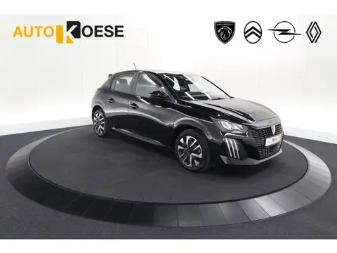 Peugeot 208 Hybrid 110 e-DCS6 Style | Parkeersensoren | Apple Carplay | Cruise Control | Airco