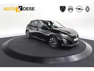 Peugeot 208 Hybrid 110 e-DCS6 Style | Parkeersensoren | Apple Carplay | Cruise Control | Airco