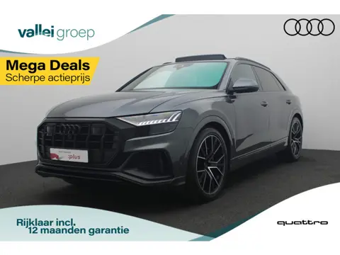 Audi SQ8 4.0 TFSI 507 pk Quattro | Panoramadak | Vierwielbesturing | HD Matrix | B&O | Geheugenstoel