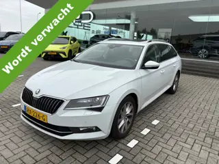 Škoda Superb Combi 1.4 TSI ACT 150PK Ambition Business NAVI/ECC/CRUISE/PANODAK/ELEK.KLEP