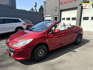 Peugeot 307 CC 2.0-16V Automaat
