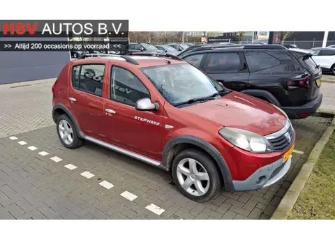 Dacia Sandero 1.6 Stepway *60.000km* org NL
