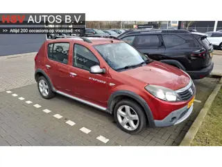 Dacia Sandero 1.6 Stepway *60.000km* org NL