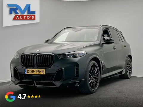 BMW X5 XDrive50e M-Sport | 22'' | Pano/dak | Body/Kit | Head/up | Harman/Kardon | Comfort/stoel