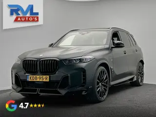 BMW X5 XDrive50e M-Sport | 22'' | Pano/dak | Body/Kit | Head/up | Harman/Kardon | Comfort/stoel