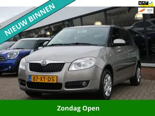 Skoda Fabia 1.4-16V Ambiente 2e EIG_AIRCO_CRUIS_5-DEURS _NAP.