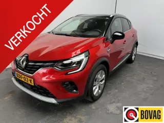 Renault Captur 1.6 E-Tech Plug-in Hybrid 160 Intens