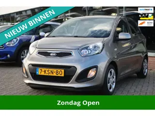 Kia Picanto 1.0 CVVT ISG Comfort Pack 2e EIG_AIRCO_4X ELE-RAME_NAP.