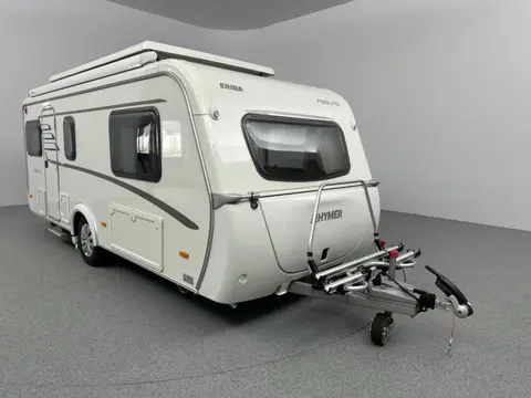 Eriba Feeling 470 Cassetteluifel Mover Fietsendrager