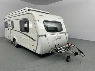 Eriba Feeling 470 Cassetteluifel Mover Fietsendrager