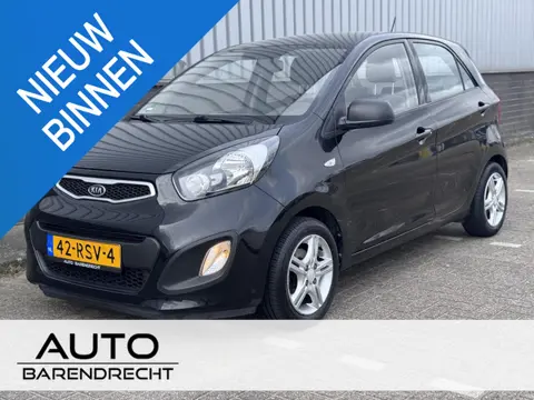 Kia Picanto 1.0 CVVT Comfort Pack Airco