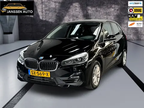 BMW 2-serie Active Tourer 218i Executive Launch Edition | Automaat | Sportstoelen | Camera | Navi | 