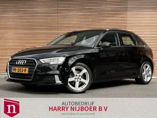 Audi A3 Sportback 1.0 TFSI Design Pro Line Plus Navi / Stoelverwarming / Sportstoelen / Winterbanden