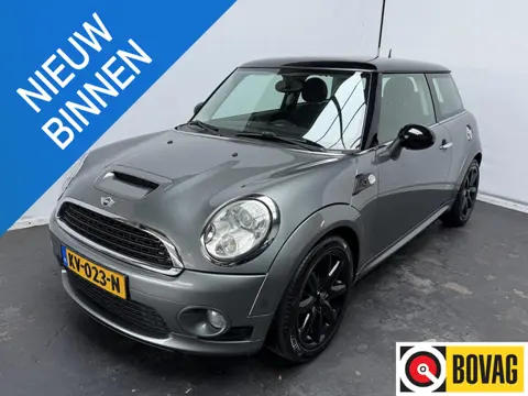 Mini Mini 1.6 Cooper S