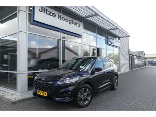 Ford Kuga 2.5 PHEV ST-Line X ELEKT. TREKHAAK (1.500KG), HUD, WINTER PACK, ADAPT. CRUISE, CLIMA, NAVI