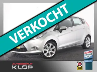 Ford Fiesta 1.25 Titanium | full option.