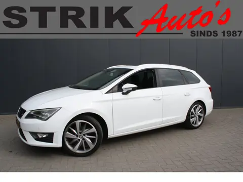 Seat Leon ST 1.4 TSI FR Business Sport - PANORAMADAK - NAVIGATIE - TREKHAAK - 2e EIGENAAR