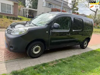 Renault Kangoo Express 1.5 dCi 90 Express Maxi Black Edition, NAP, APK 30-01-2027.