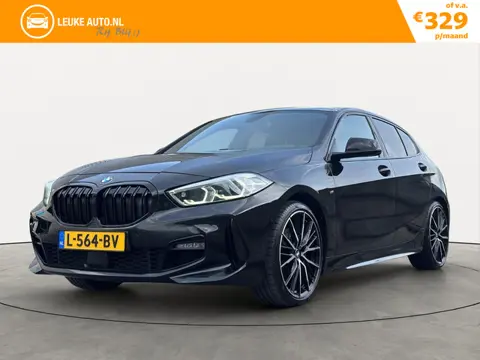 BMW 1-serie 118i 140PK Automaat M-Sport Shadow Camera Leer 19'' LMV Trekhaak